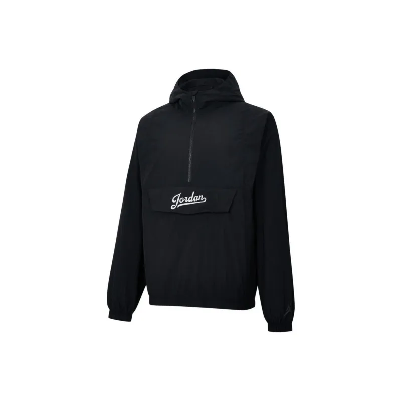 Jordan Flight MVP Jackets Coats Men's Black-0