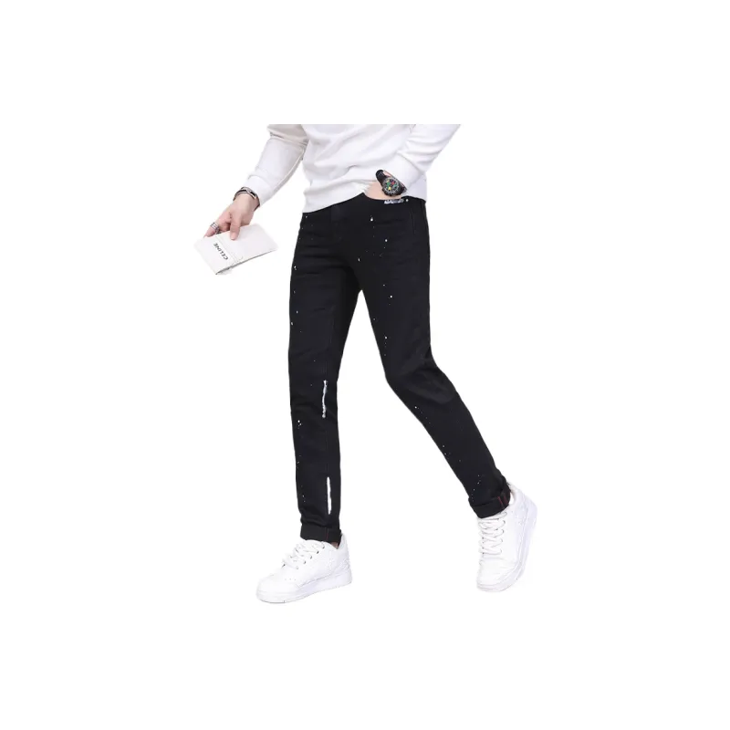CIZA Jeans Unisex Black-0
