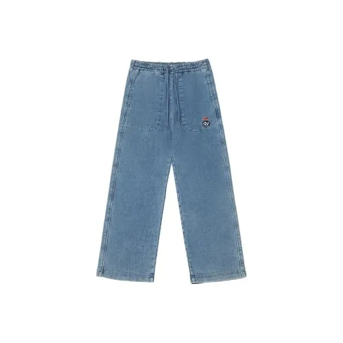 DIESEL Jeans Men Light Blue