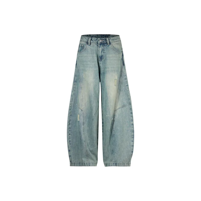 Pepe The Frog Jeans Unisex-0