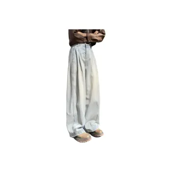 TONYKRZ Jeans Unisex Light Blue