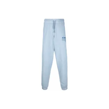Diadora SS22 Sports Pants Men's Blue