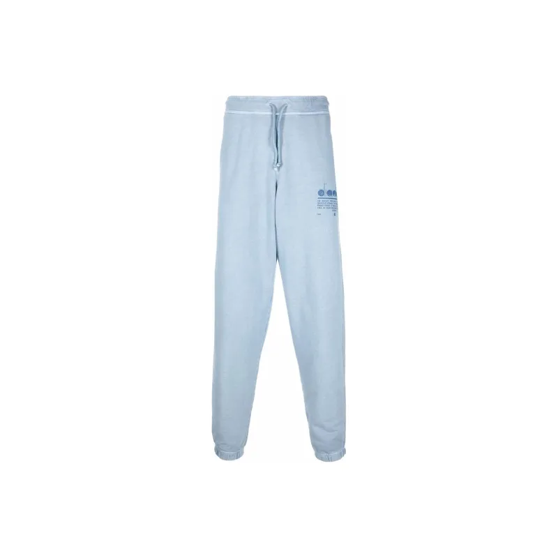 Diadora SS22 Sports Pants Men's Blue-0