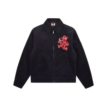 ICECREAM Jackets & Coats Unisex Marine Blue