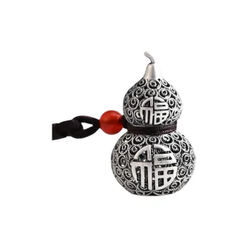 FUYUFU 999 Fine Silver Pendants Unisex