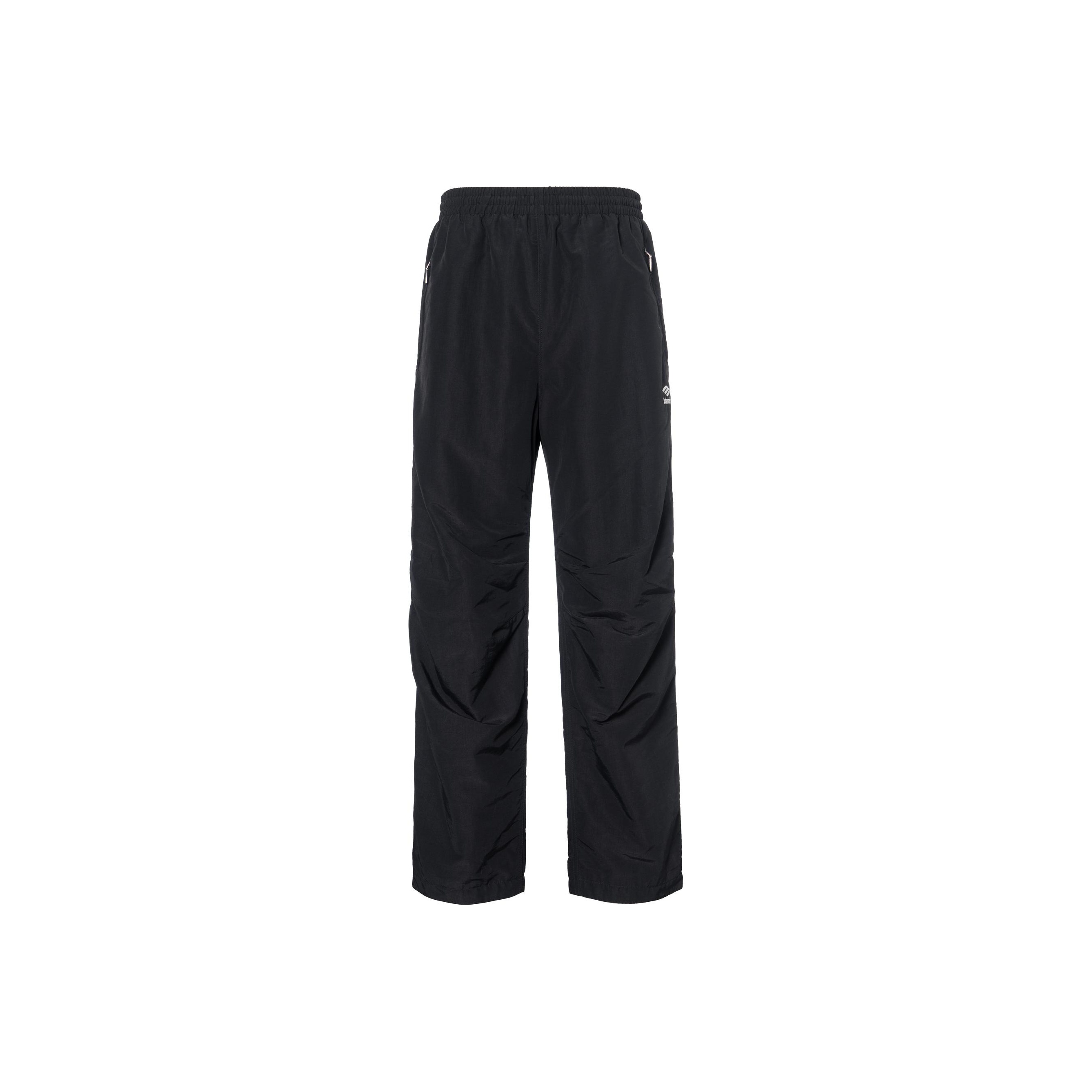 BALENCIAGA 3b icon トラックパンツ ブラック 22新作 バレンシアガ 3Bスポーツアイコンフィットトラックパンツ