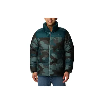 Columbia Puffect™ II Jackets Coats Men's Green