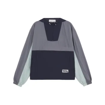 Maison Kitsune Technical Windbreaker Jacket