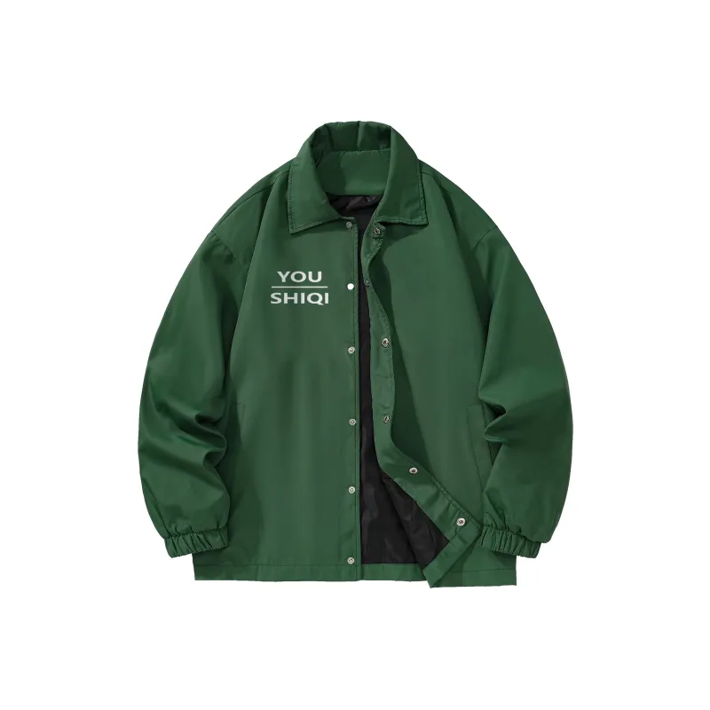 YOUSHIQI Jackets Unisex-2