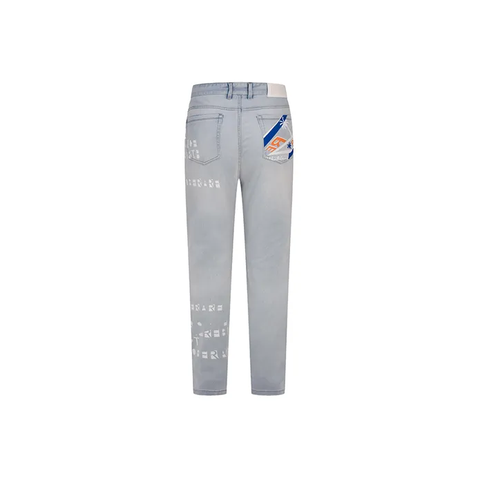RARE Jeans Men Blue-0