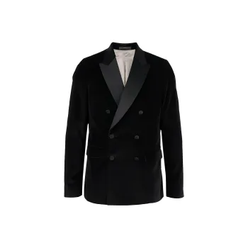 Paul Smith Double Breasted Tailored Blazer