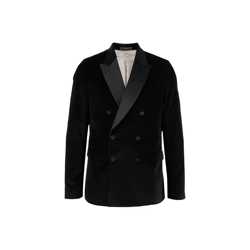 Paul Smith Double Breasted Tailored Blazer-0