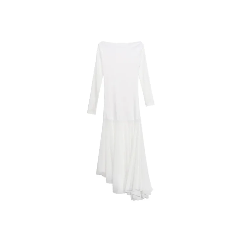 PLANE DRIFT Long Sleeved Dress Women's-13