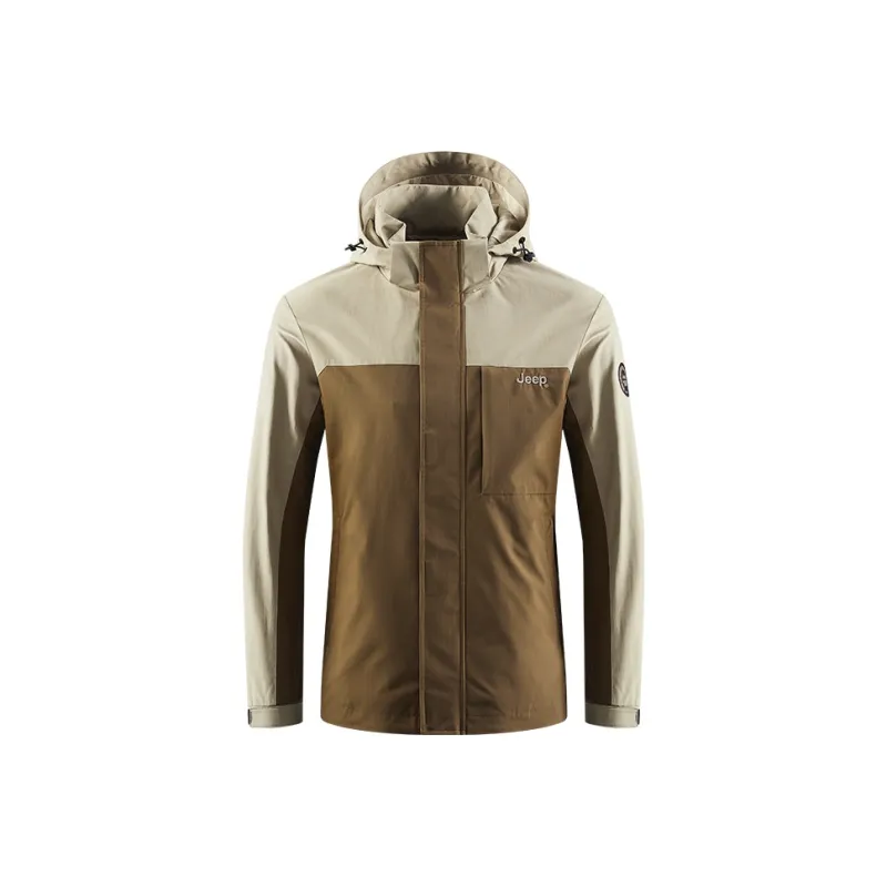 Jeep Jackets Unisex-0