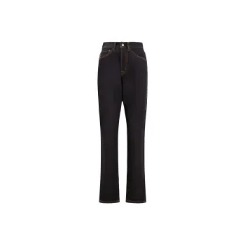 Moncler X Fragment Hiroshi Fujiwara Loose Fit Jeans