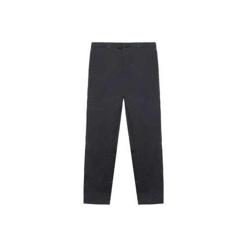 SAINT LAURENT Casual Pants Men's Black