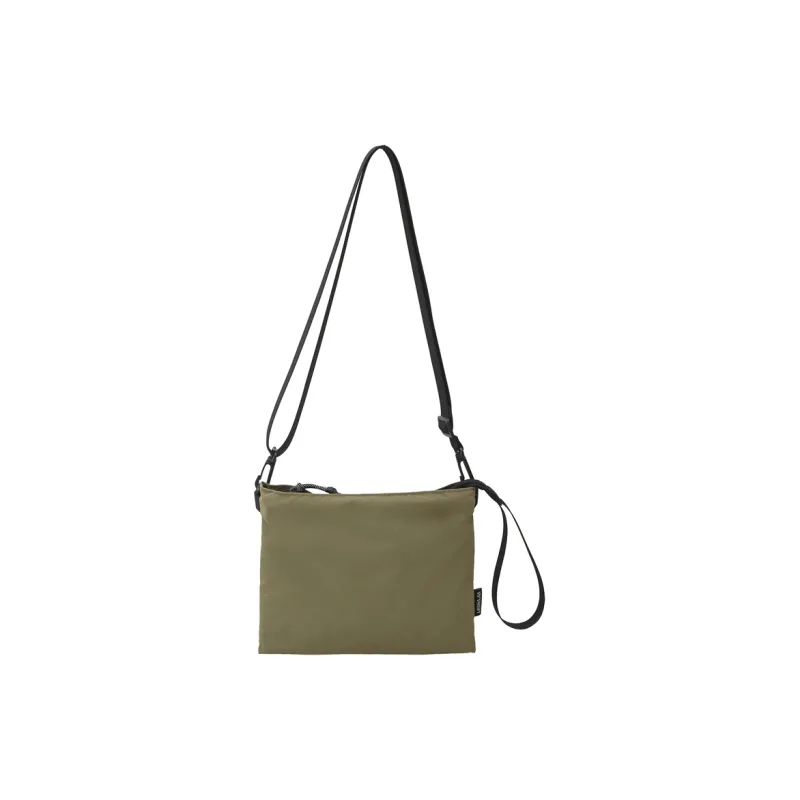 Wenpercy Nylon Shoulder Bag Regular Unisex Multicolor-12