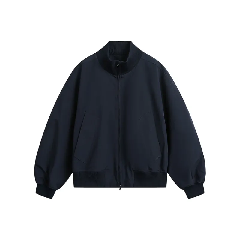 IGOI Jackets Coats Unisex Black-6