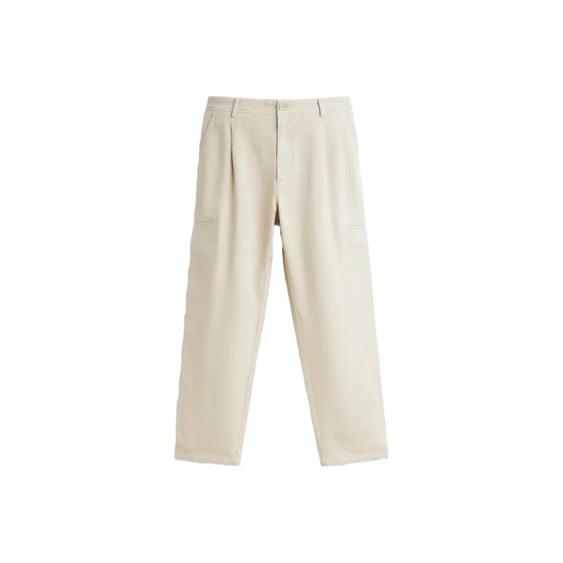 ZARA Cargo Pants Men Beige-0