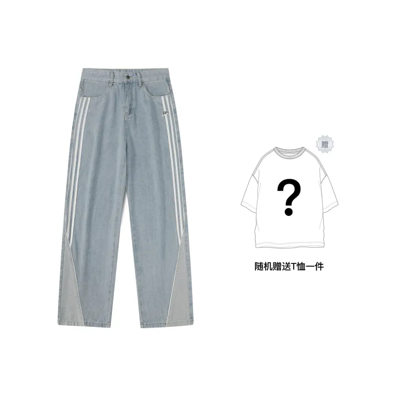 Crayon Shinchan Jeans Unisex-10