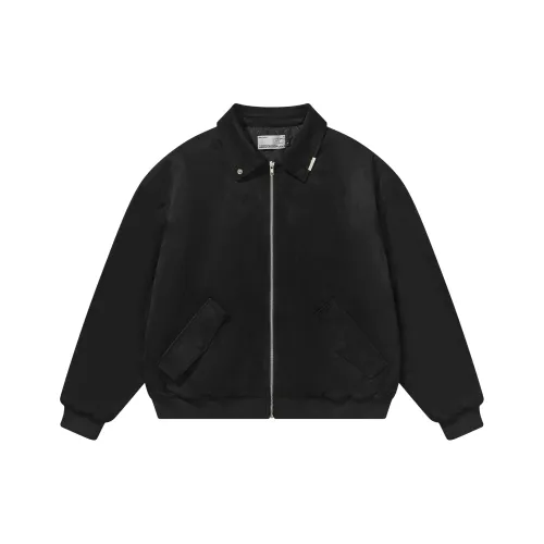 HARSH AND CRUEL Jackets Coats Unisex