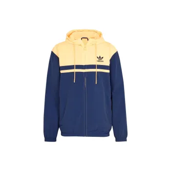 Adidas Originals WINDBREAKER Jackets Coats Men's Dark Indigo