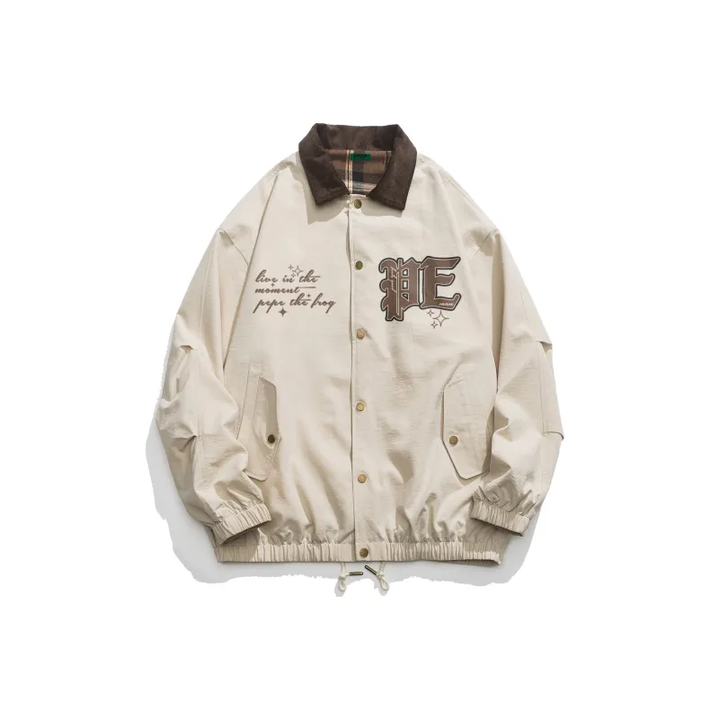 Pepe The Frog Jackets Coats Unisex-0