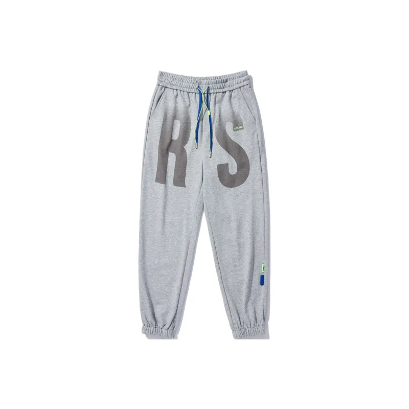 GUKUUL Thickened Casual Pants Unisex-6