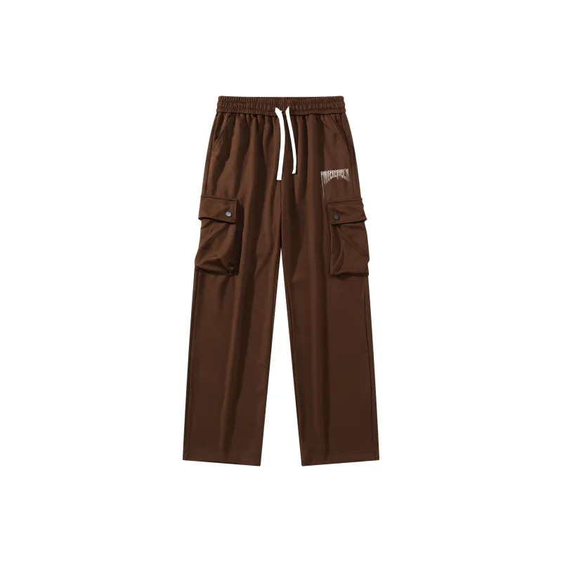 FORCEREPUBLIK Cargo Pants Unisex-10
