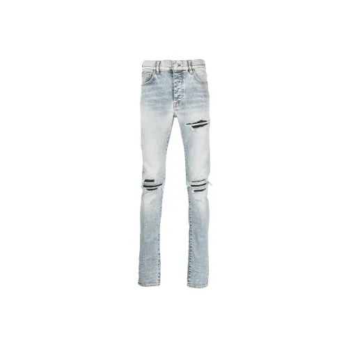 AMIRI Mx1 Jeans Men Indigo