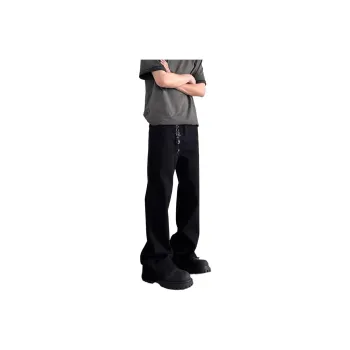 KVIV Jeans Unisex Carbon Black