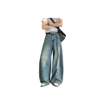 MXDT Jeans Unisex Blue