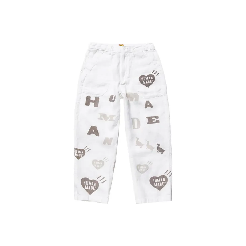 HUMAN MADE Casual Pants Men-3