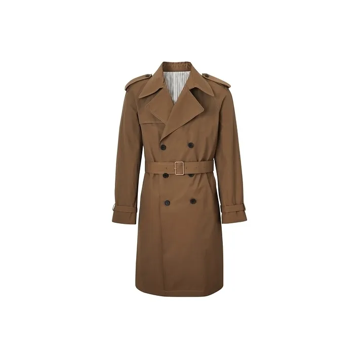 Teenie Weenie Men Trench Coats Unisex-8