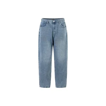 CoosRetro Jeans Unisex Blue