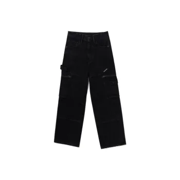 ABLE JEANS Jeans Men's Vintage Black