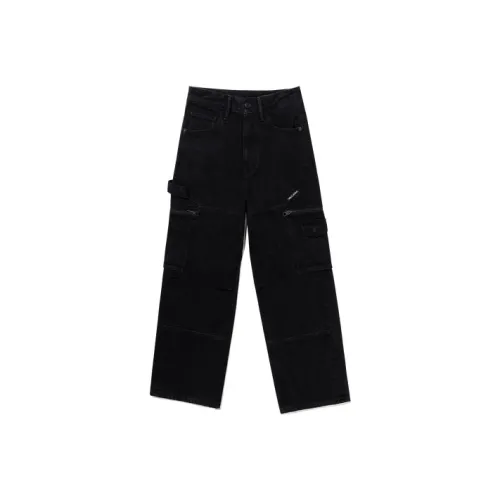 ABLE JEANS Jeans Men's Vintage Black