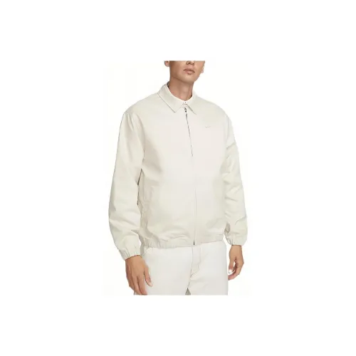 Nike Life Men's Woven Harrington Jacket