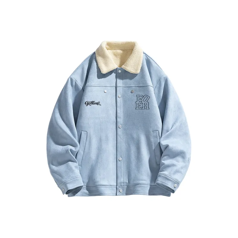FORIDER Jackets Unisex-2
