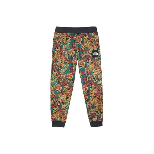 THE NORTH FACE Knitted Sweatpants Men Multicolor