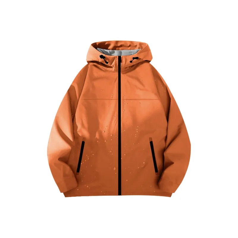 MJ STYLE Jackets Unisex-2