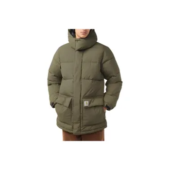 Carhartt WIP Milter Jacket Men's Green