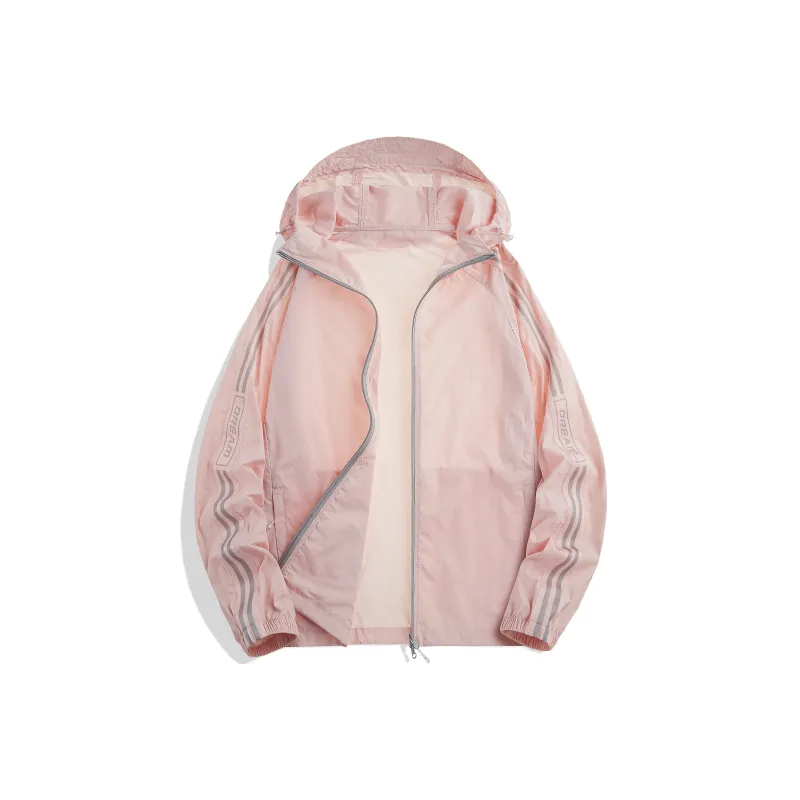 Warrior Ride The Wind Collection Open-Ended Smile Collection Jackets Coats Unisex-53