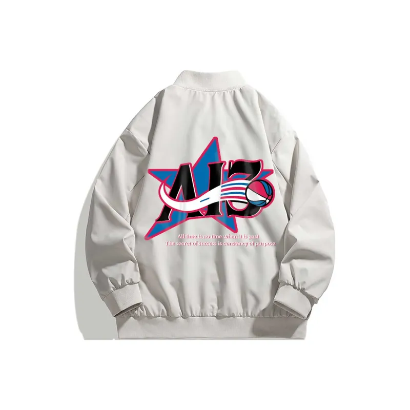 AI3 Iverson China Series Jackets & Coats Unisex-2