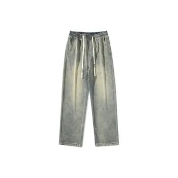 Kingsgspc Jeans Unisex Nostalgic Blue