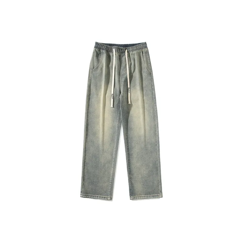 Kingsgspc Jeans Unisex Nostalgic Blue-0