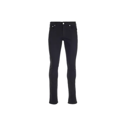 Alexander McQueen SS23 Jeans Men's Black