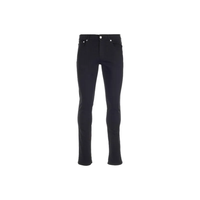 Alexander McQueen SS23 Jeans Men's Black-0