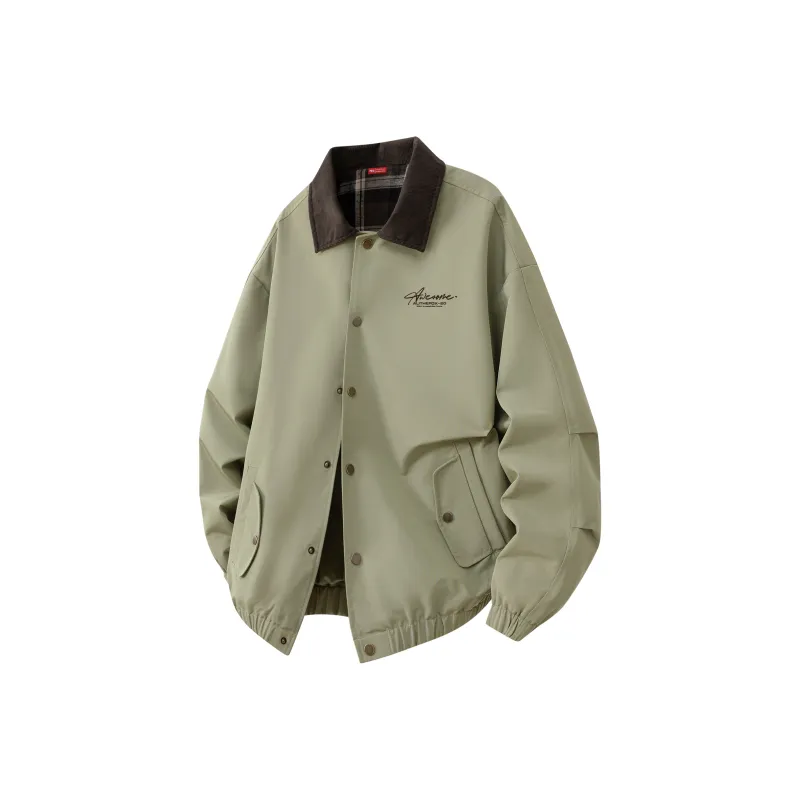 ALI THE FOX Jackets & Coats Unisex-7
