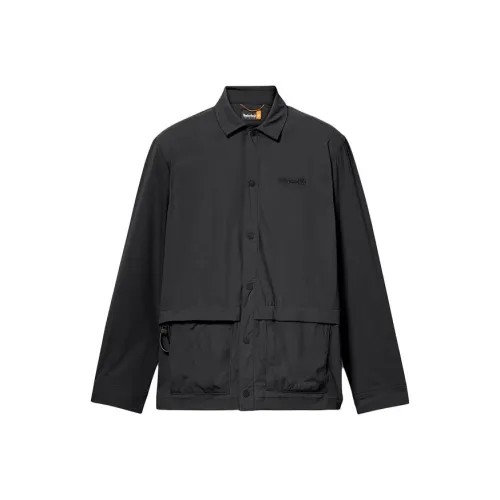 Timberland Jackets Men Black